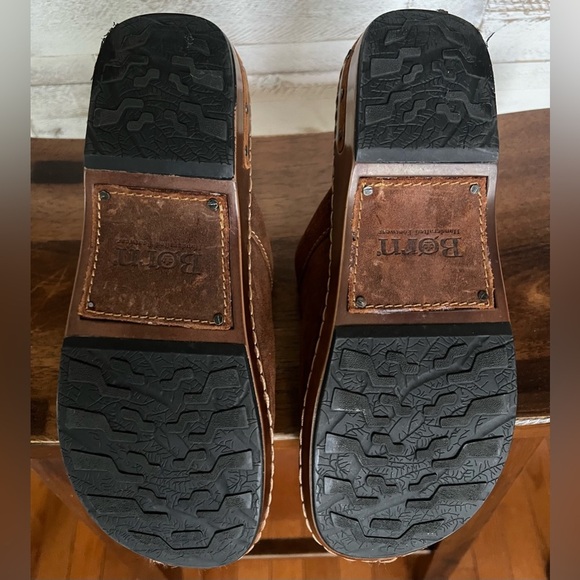 BORN BANDY WOMENS CLOGS in size 10 - Picture 8 of 9